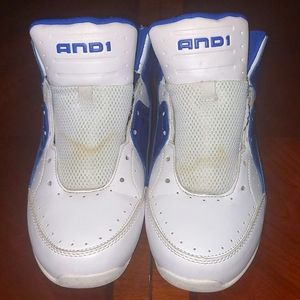 And1 sneakers